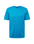 Lyle & Scott Tricou azuriu / galben - Pled.ro