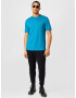 Lyle & Scott Tricou azuriu / galben - Pled.ro