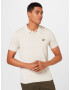 Lyle & Scott Tricou bej / galben / negru - Pled.ro