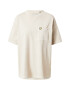 Lyle & Scott Tricou bej / galben / negru - Pled.ro