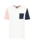 Lyle & Scott Tricou bleumarin / roz / alb murdar - Pled.ro