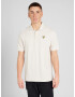 Lyle & Scott Tricou crem / galben - Pled.ro