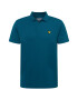 Lyle & Scott Tricou galben auriu / verde / negru - Pled.ro