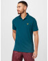 Lyle & Scott Tricou galben auriu / verde / negru - Pled.ro