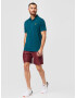 Lyle & Scott Tricou galben auriu / verde / negru - Pled.ro