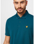 Lyle & Scott Tricou galben auriu / verde / negru - Pled.ro