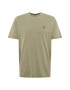 Lyle & Scott Tricou galben citron / kaki / negru - Pled.ro