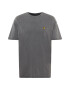 Lyle & Scott Tricou galben / gri închis / negru - Pled.ro