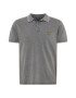 Lyle & Scott Tricou galben / gri piatră - Pled.ro