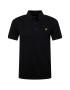 Lyle & Scott Tricou galben / negru - Pled.ro