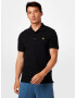 Lyle & Scott Tricou galben / negru - Pled.ro