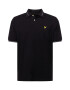 Lyle & Scott Tricou galben / negru / alb - Pled.ro