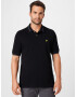 Lyle & Scott Tricou galben / negru / alb - Pled.ro