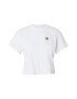 Lyle & Scott Tricou galben / negru / alb natural - Pled.ro