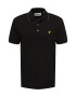 Lyle & Scott Tricou galben / oliv / negru - Pled.ro