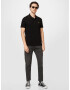 Lyle & Scott Tricou galben / oliv / negru - Pled.ro