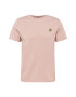 Lyle & Scott Tricou galben / roz pudră - Pled.ro