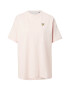 Lyle & Scott Tricou galben / roz pudră / negru - Pled.ro