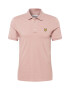 Lyle & Scott Tricou galben / roz pudră / negru - Pled.ro