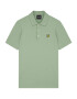 Lyle & Scott Tricou galben / verde pastel / negru - Pled.ro