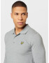 Lyle & Scott Tricou galben / gri / negru - Pled.ro