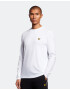 Lyle & Scott Tricou 'Martin' galben auriu / negru / alb - Pled.ro