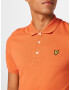 Lyle & Scott Tricou portocaliu - Pled.ro