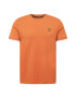 Lyle & Scott Tricou portocaliu - Pled.ro