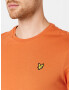 Lyle & Scott Tricou portocaliu - Pled.ro