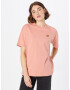 Lyle & Scott Tricou supradimensional galben auriu / roz / negru - Pled.ro