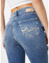 MAC Jeans albastru denim - Pled.ro