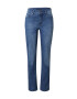 MAC Jeans 'Melanie' albastru denim / albastru deschis / gri taupe / argintiu - Pled.ro