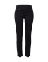 MAC Jeans negru / alb - Pled.ro