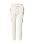 MAC Pantaloni alb natural - Pled.ro