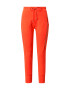 MAC Pantaloni 'FUTURE 2.0' roșu orange - Pled.ro