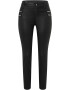 MAC Pantaloni negru - Pled.ro