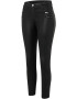 MAC Pantaloni negru - Pled.ro