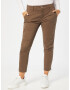 MAC Pantaloni 'Rich' maro deschis - Pled.ro