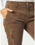 MAC Pantaloni 'Rich' maro deschis - Pled.ro