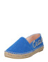 MACARENA Espadrile bej / azur - Pled.ro