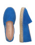 MACARENA Espadrile bej / azur - Pled.ro