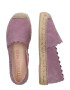 MACARENA Espadrile 'SERRAJE' lila - Pled.ro