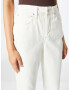 Madewell Jeans alb denim - Pled.ro