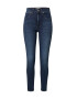 Madewell Jeans albastru denim - Pled.ro