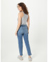 Madewell Jeans albastru denim - Pled.ro