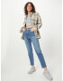 Madewell Jeans albastru denim - Pled.ro