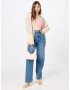 Madewell Jeans albastru denim - Pled.ro