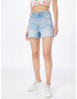 Madewell Jeans albastru denim - Pled.ro