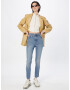 Madewell Jeans albastru denim - Pled.ro