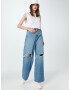 Madewell Jeans albastru denim - Pled.ro